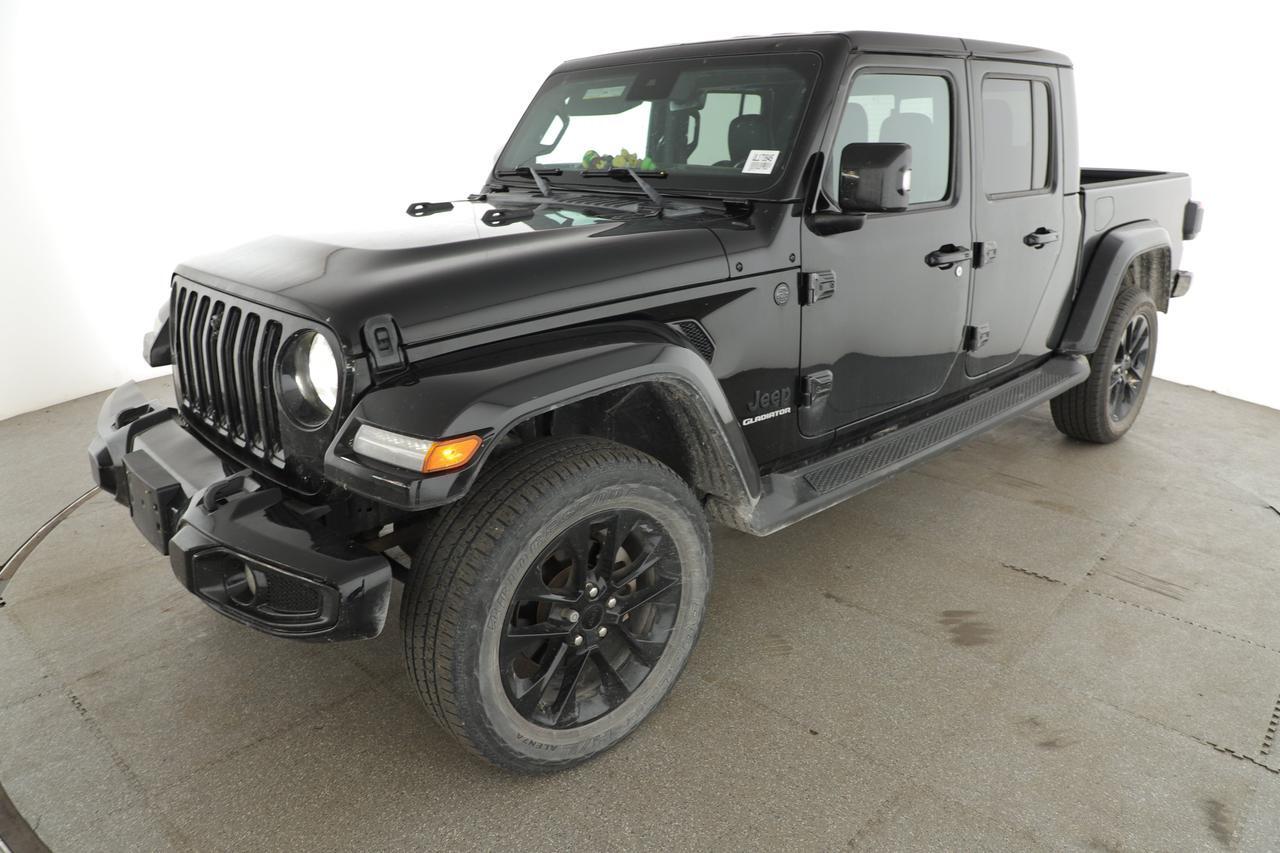 2022 Jeep Gladiator High Altitude New Braunfels TX
