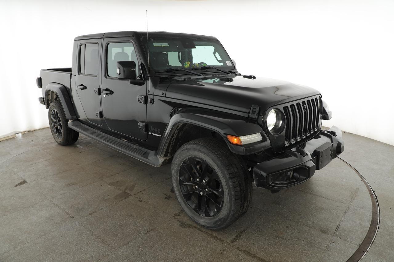 2022 Jeep Gladiator High Altitude New Braunfels TX