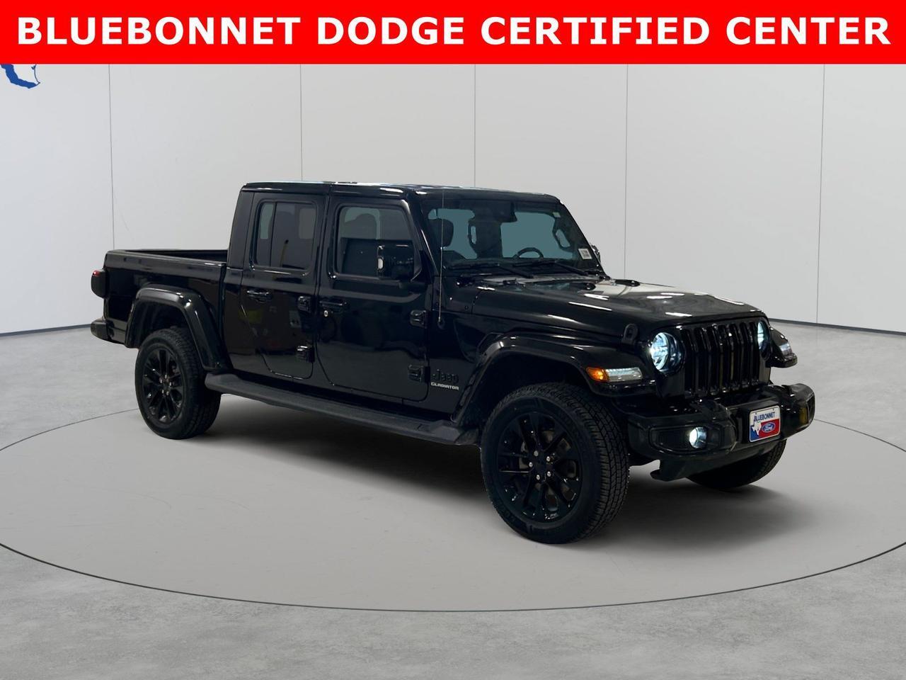 2022 Jeep Gladiator High Altitude