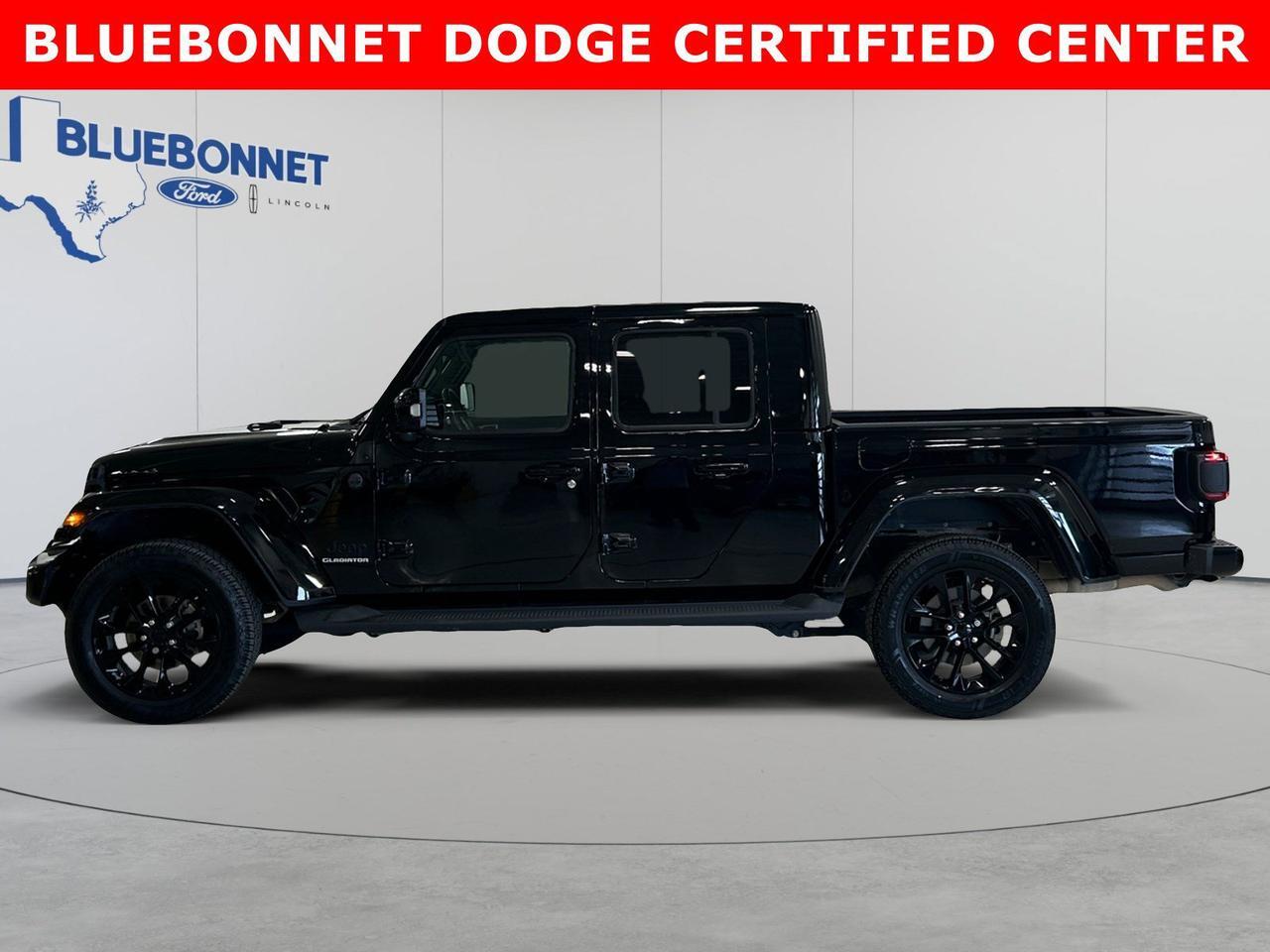2022 Jeep Gladiator High Altitude New Braunfels TX