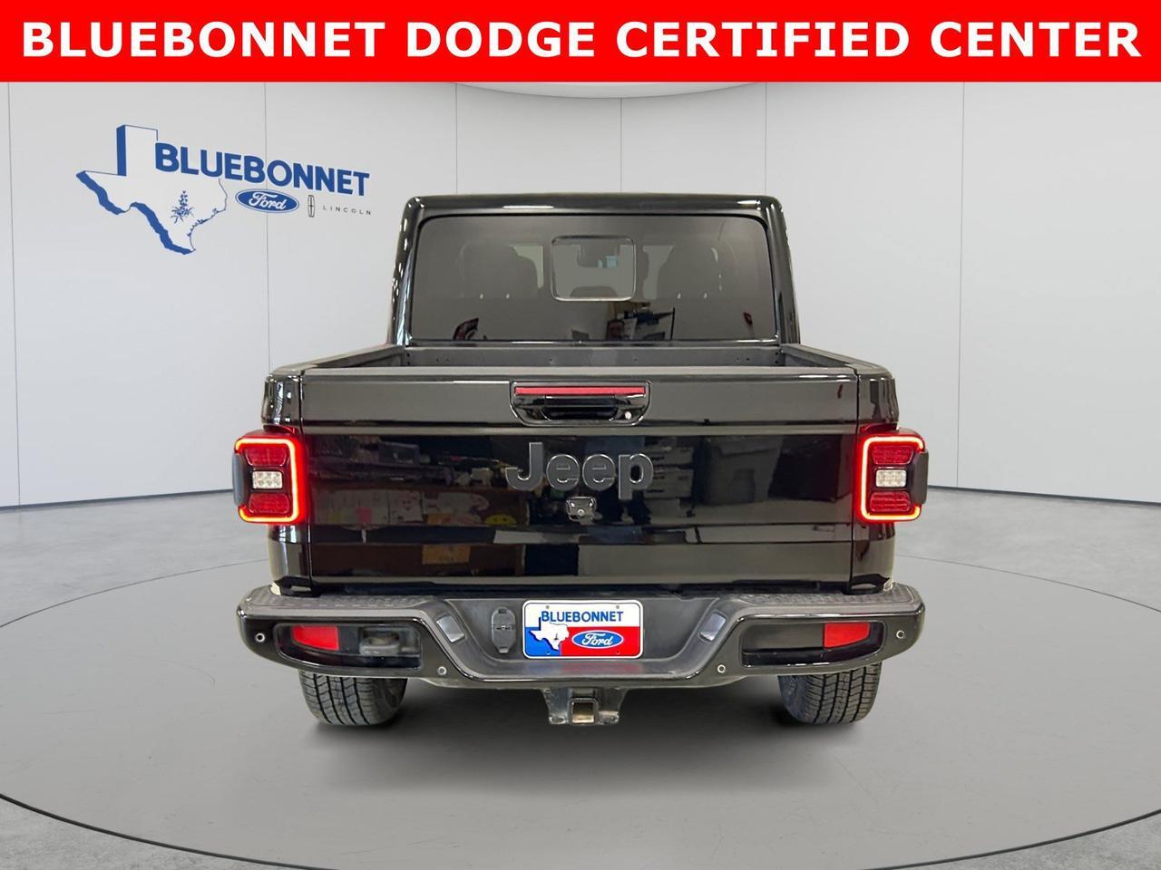 2022 Jeep Gladiator High Altitude New Braunfels TX