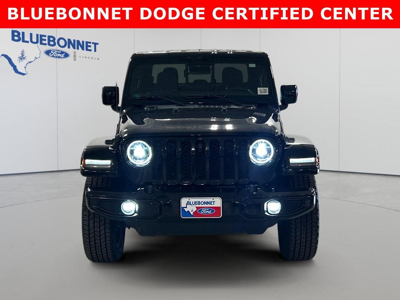 2022 Jeep Gladiator High Altitude