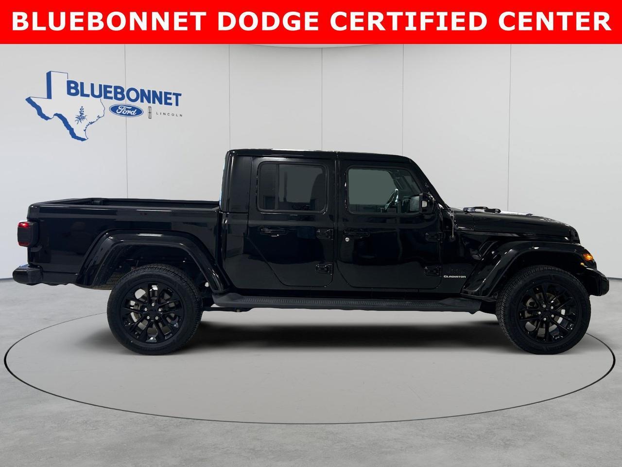 2022 Jeep Gladiator High Altitude New Braunfels TX