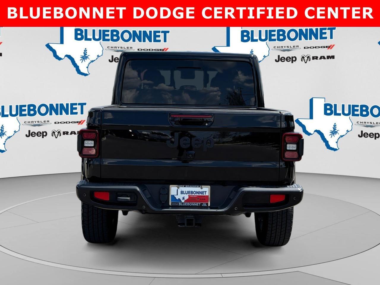 2022 Jeep Gladiator High Altitude New Braunfels TX