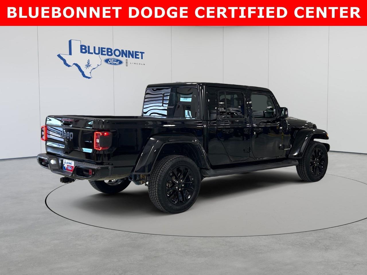 2022 Jeep Gladiator High Altitude New Braunfels TX