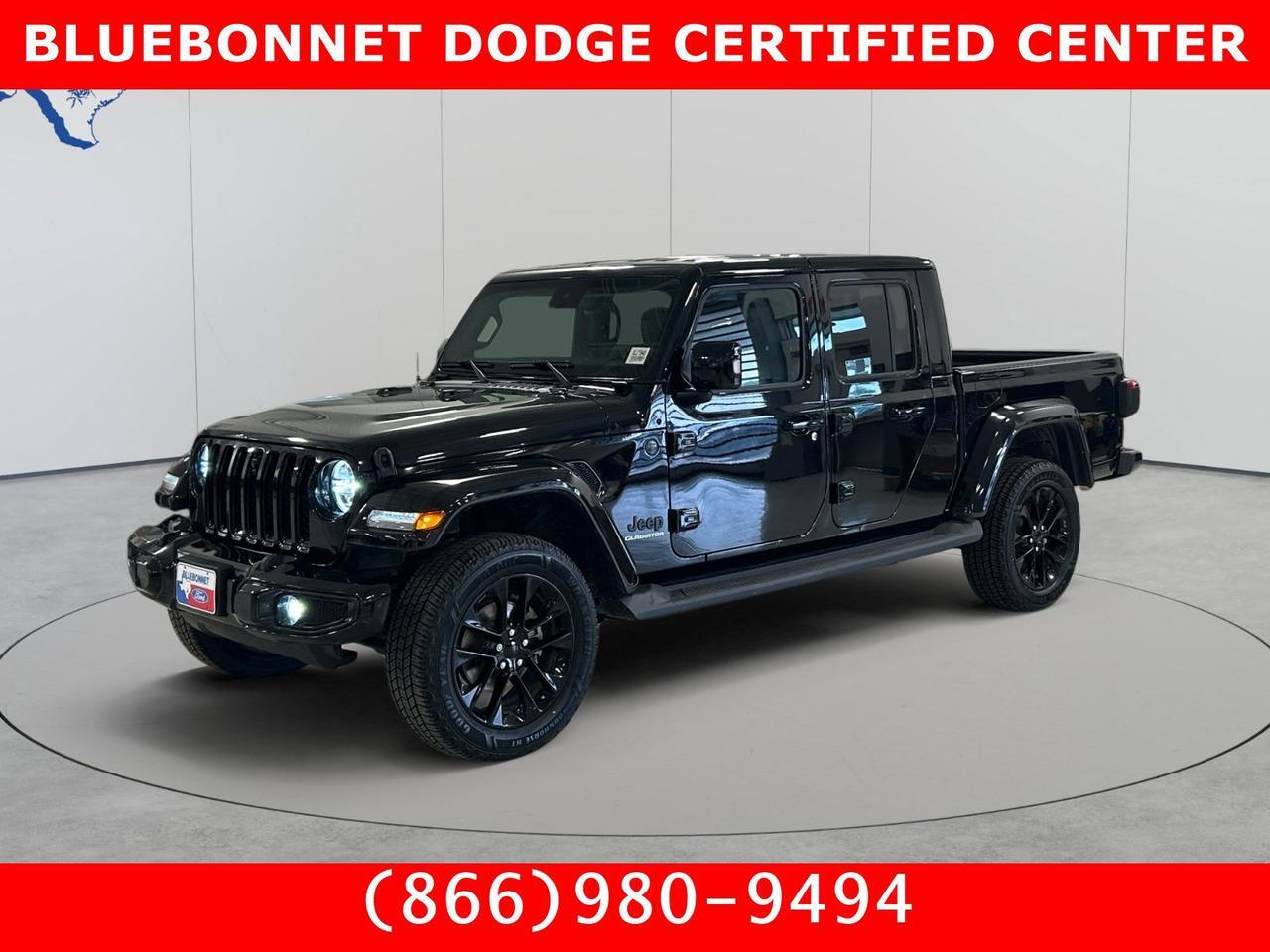 2022 Jeep Gladiator High Altitude
