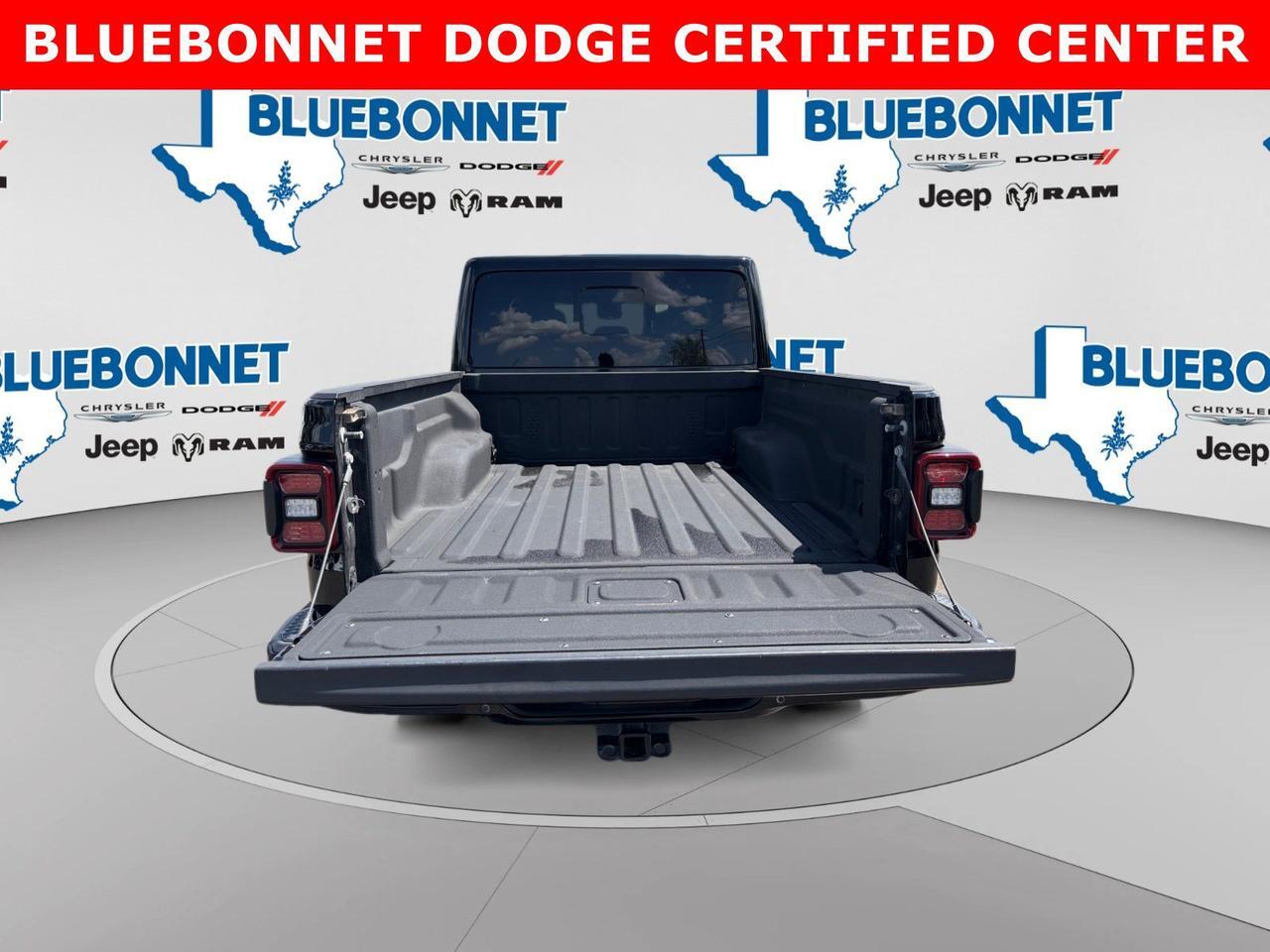 2022 Jeep Gladiator High Altitude New Braunfels TX