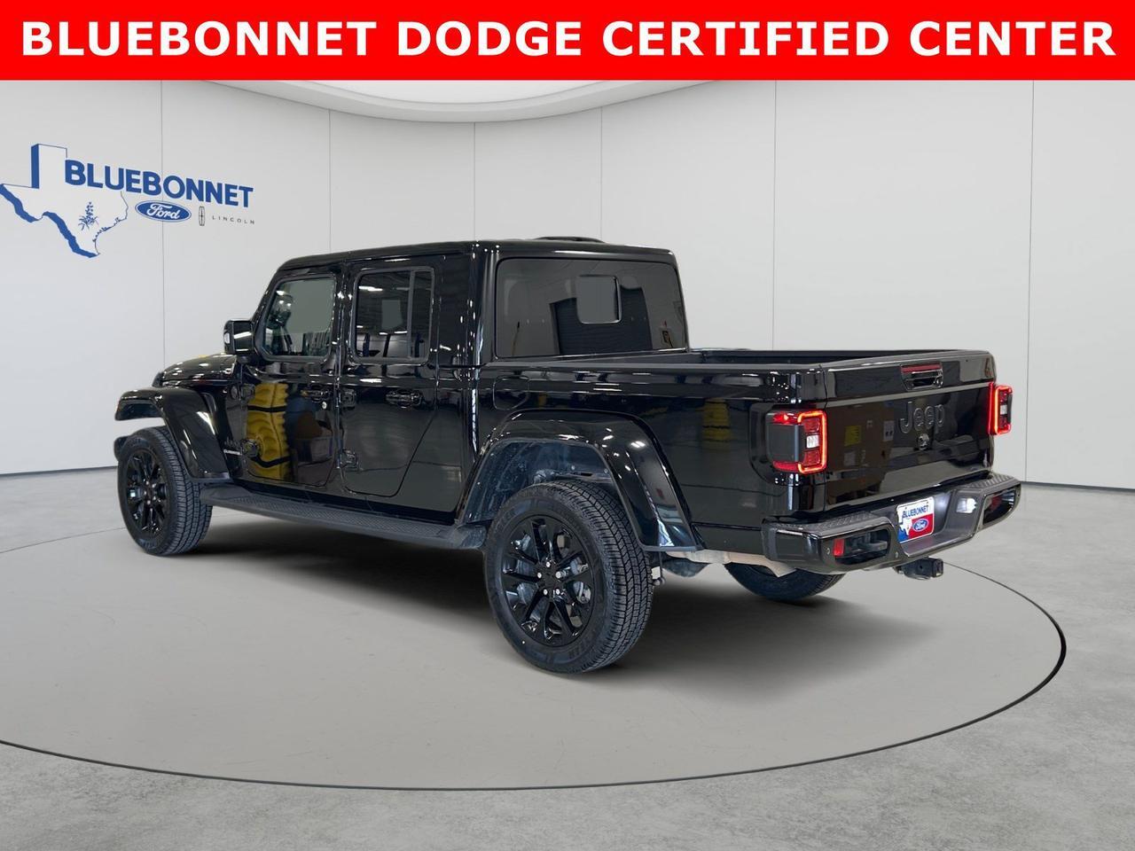 2022 Jeep Gladiator High Altitude New Braunfels TX