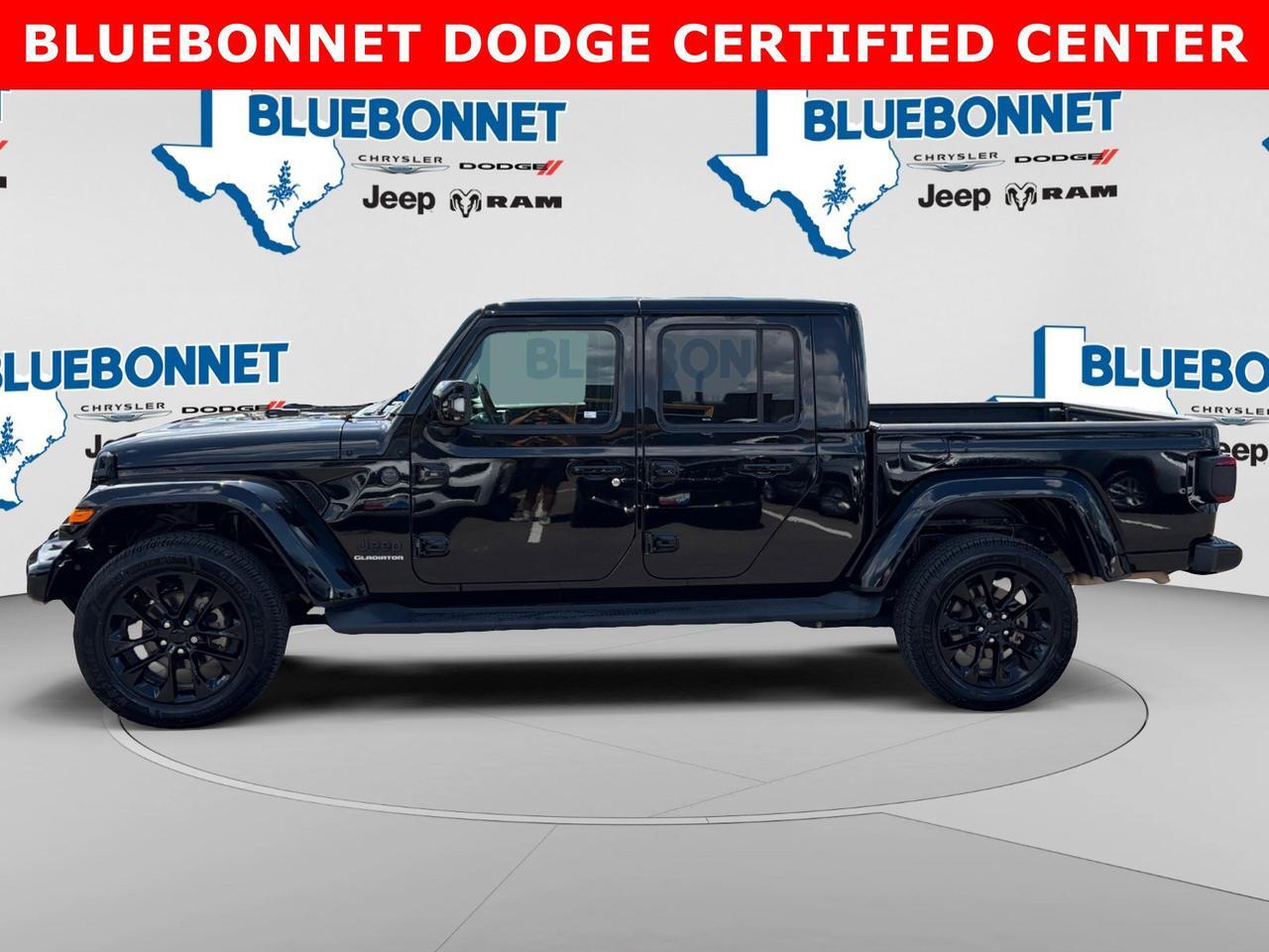 2022 Jeep Gladiator High Altitude New Braunfels TX