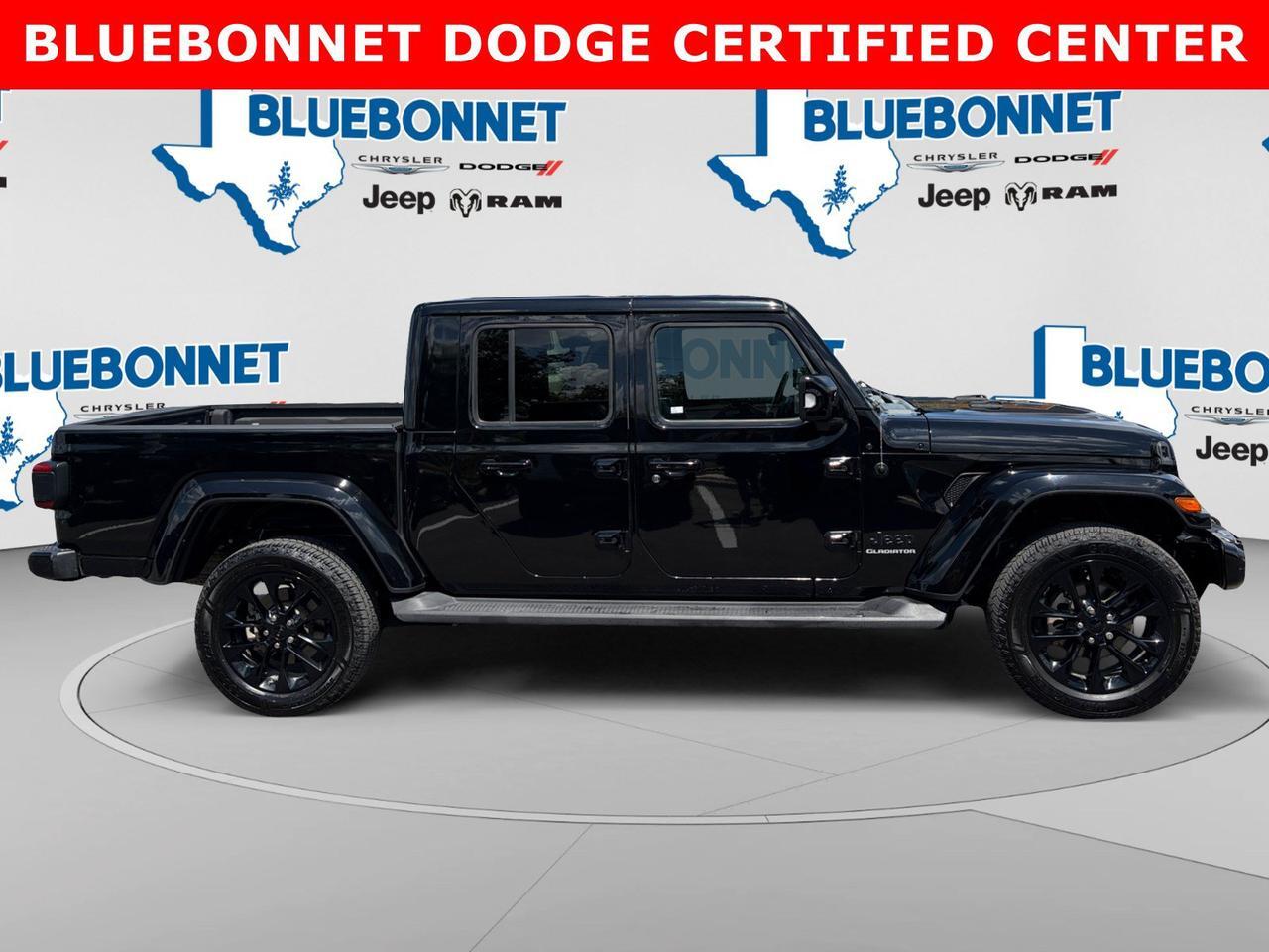 2022 Jeep Gladiator High Altitude New Braunfels TX