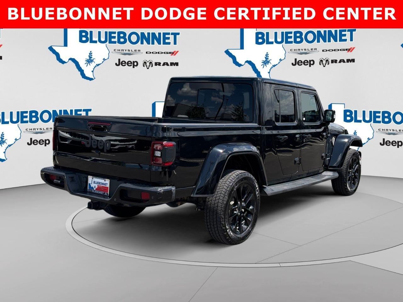 2022 Jeep Gladiator High Altitude New Braunfels TX