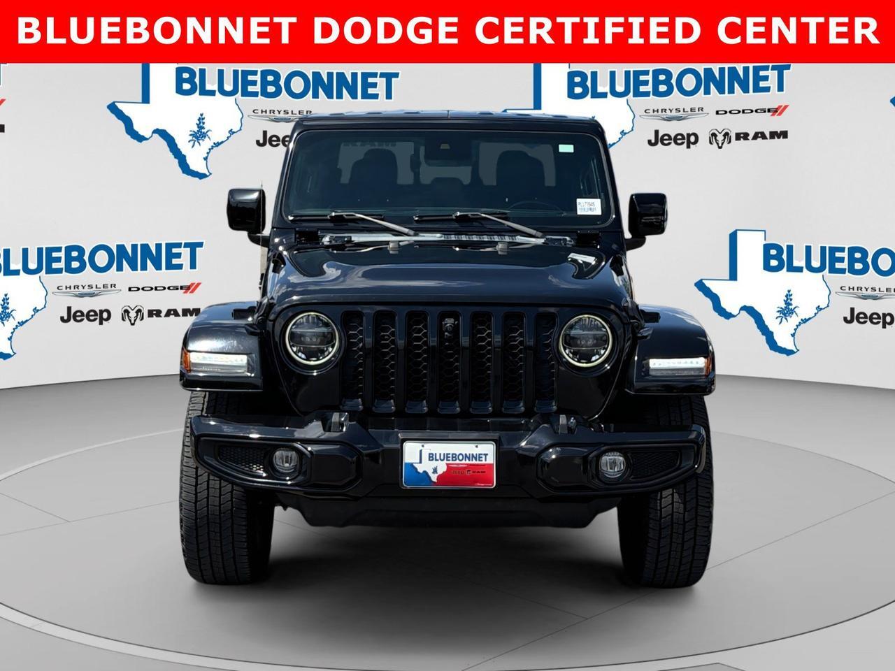 2022 Jeep Gladiator High Altitude
