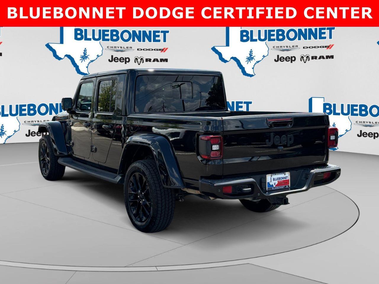 2022 Jeep Gladiator High Altitude New Braunfels TX