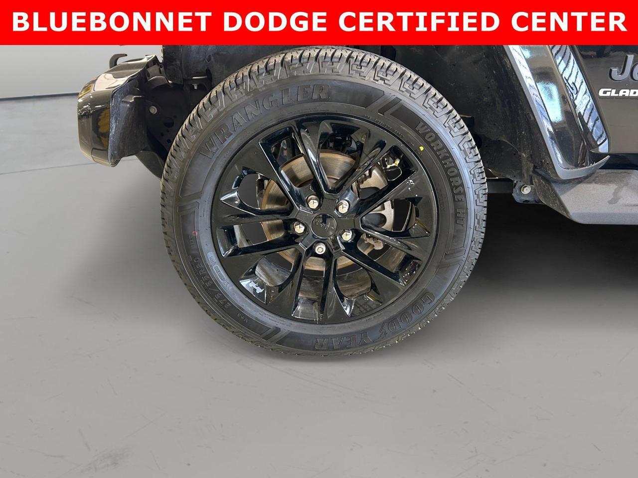 2022 Jeep Gladiator High Altitude New Braunfels TX