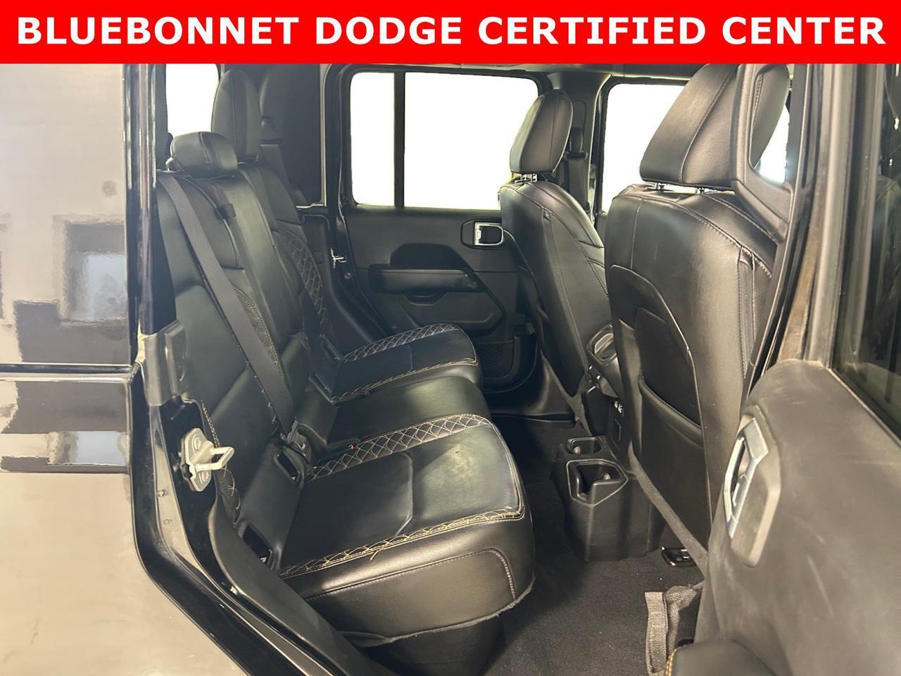 2022 Jeep Gladiator High Altitude New Braunfels TX