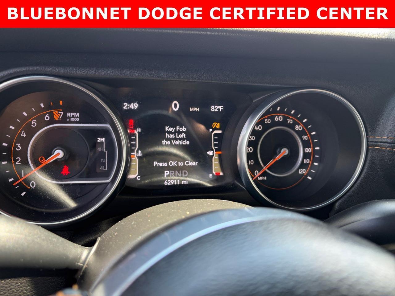 2022 Jeep Gladiator High Altitude New Braunfels TX