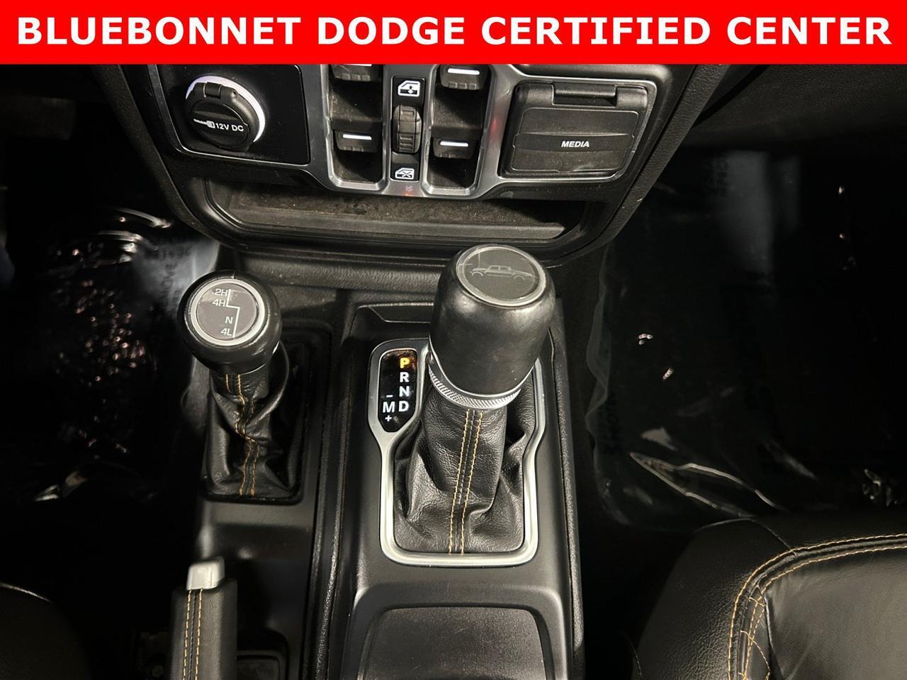 2022 Jeep Gladiator High Altitude New Braunfels TX