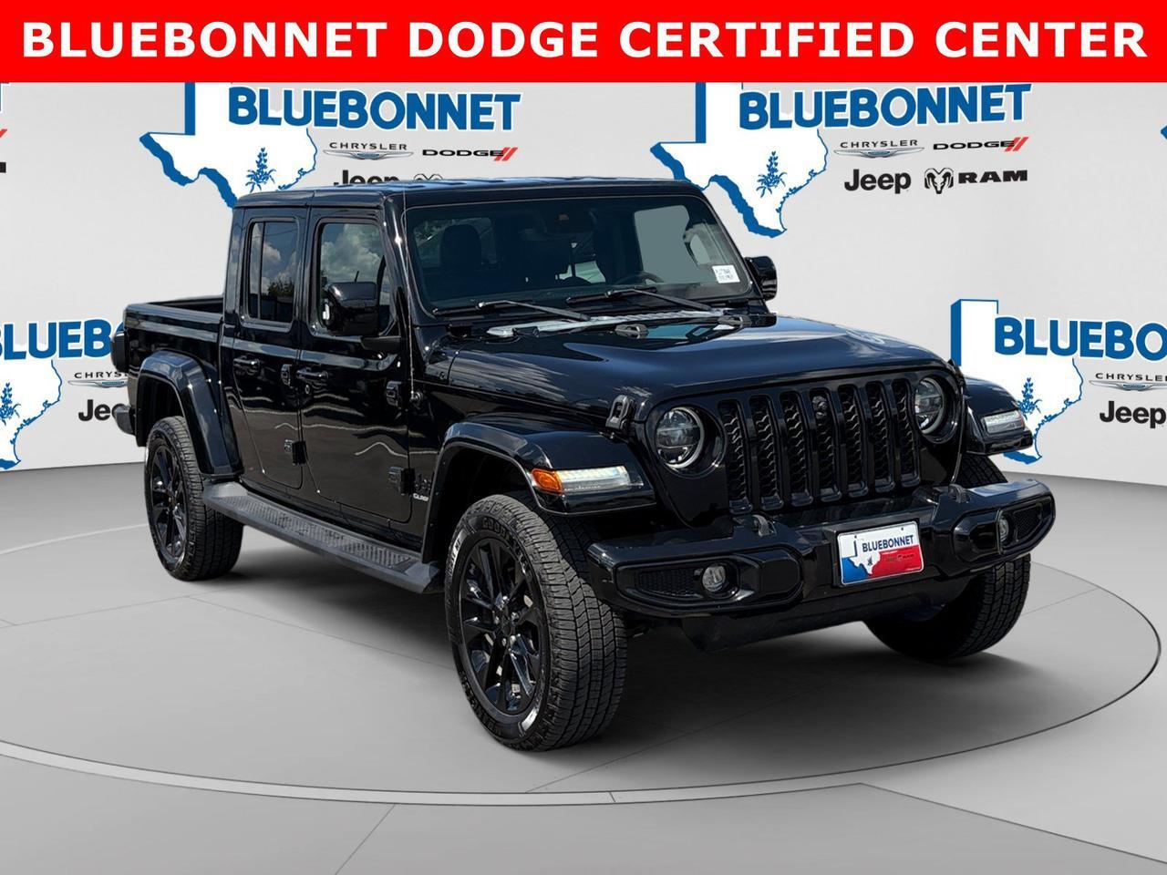 2022 Jeep Gladiator High Altitude