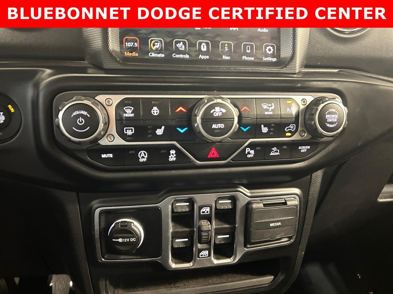 2022 Jeep Gladiator High Altitude New Braunfels TX