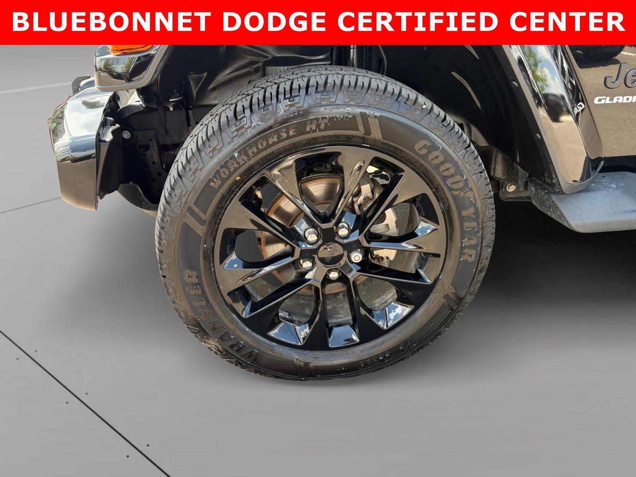 2022 Jeep Gladiator High Altitude New Braunfels TX