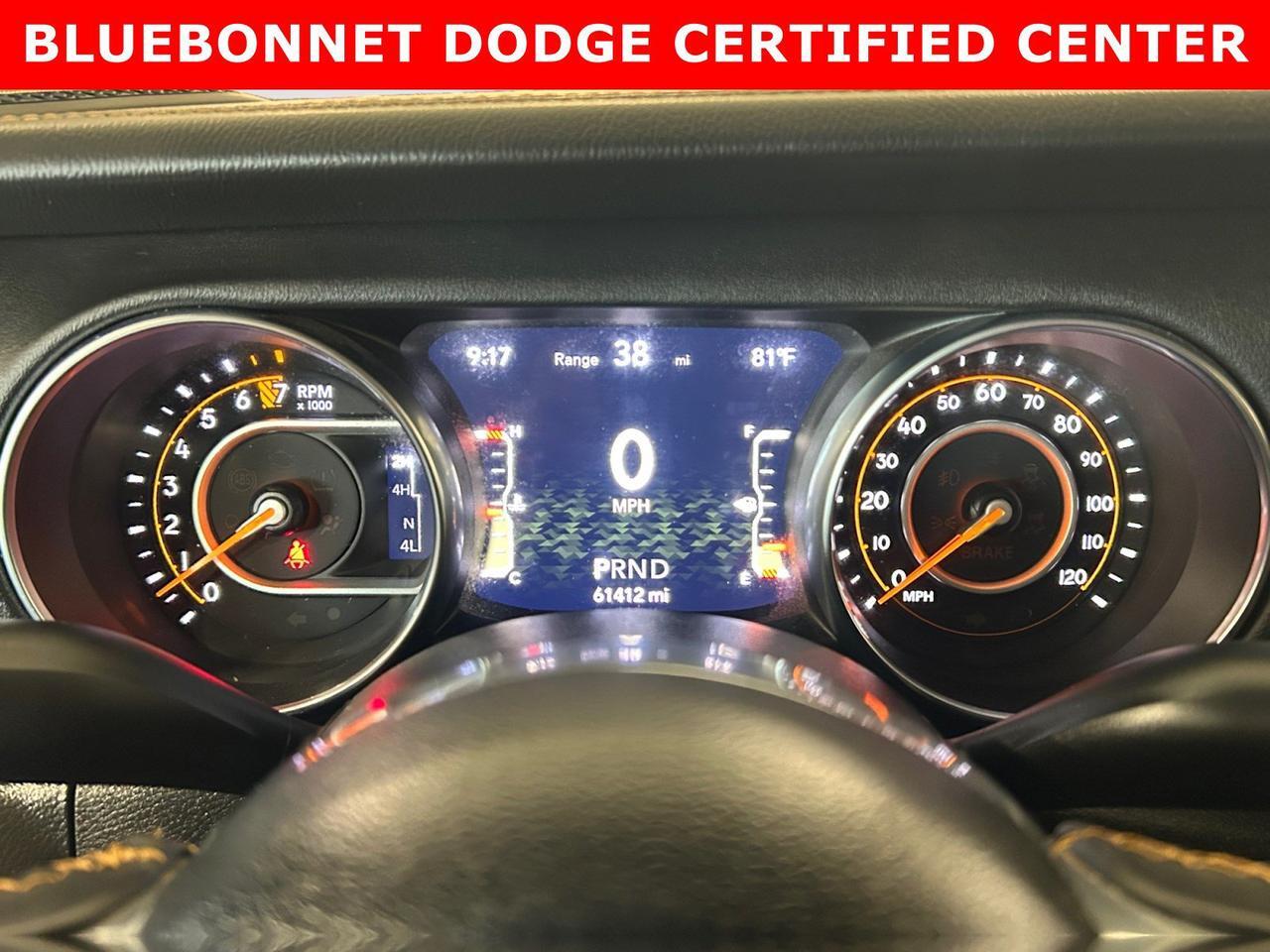 2022 Jeep Gladiator High Altitude New Braunfels TX