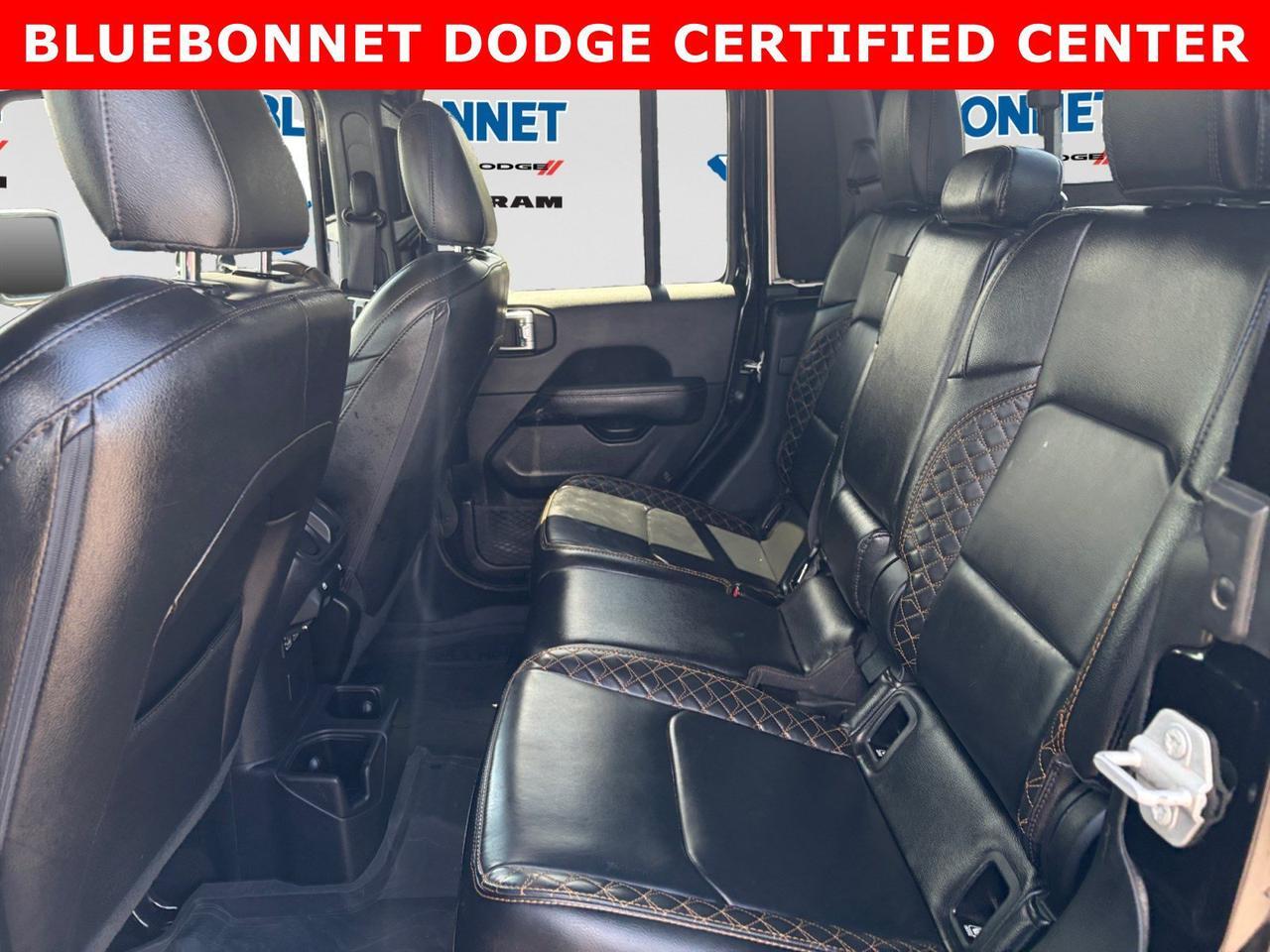 2022 Jeep Gladiator High Altitude New Braunfels TX