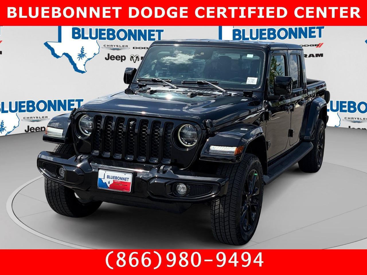 2022 Jeep Gladiator