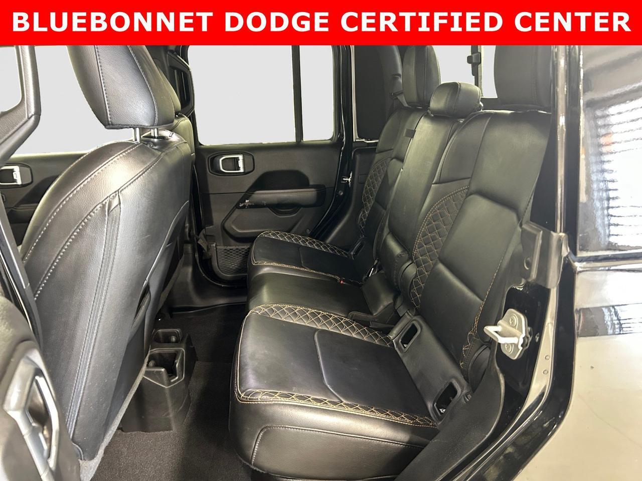 2022 Jeep Gladiator High Altitude New Braunfels TX
