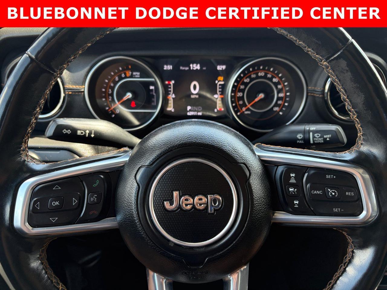2022 Jeep Gladiator High Altitude New Braunfels TX
