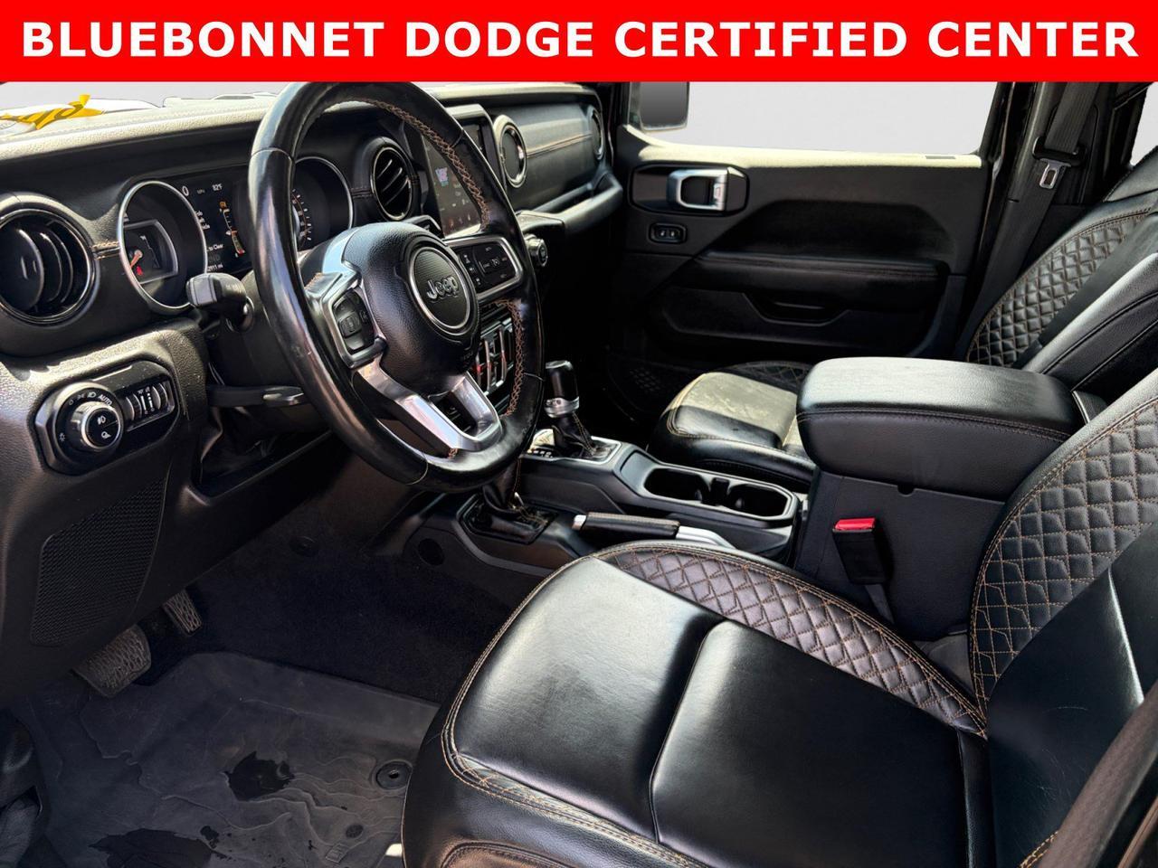 2022 Jeep Gladiator High Altitude New Braunfels TX