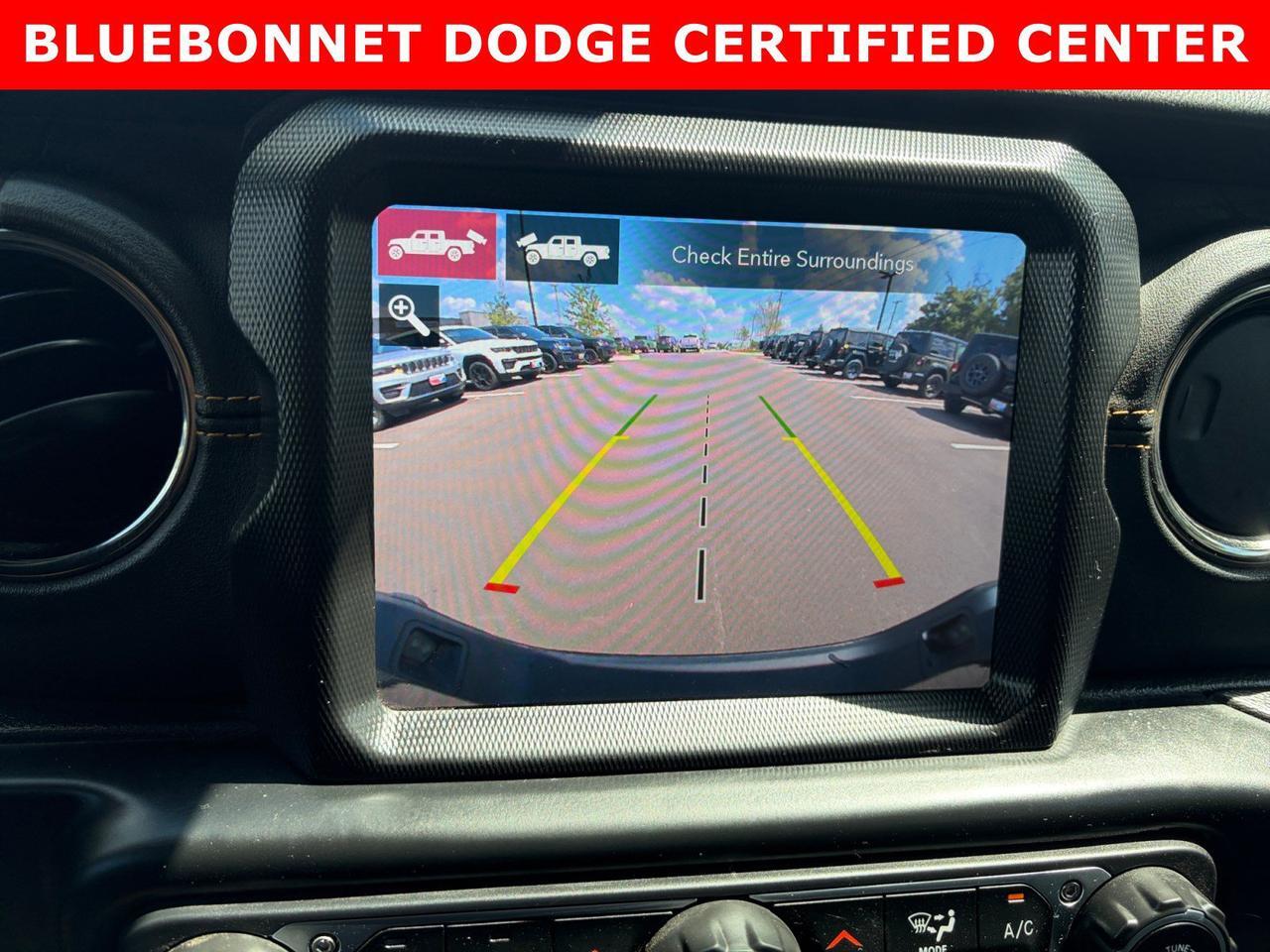 2022 Jeep Gladiator High Altitude New Braunfels TX