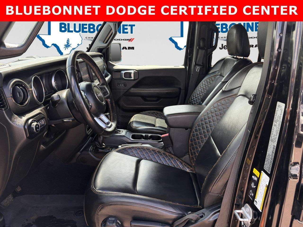 2022 Jeep Gladiator High Altitude New Braunfels TX