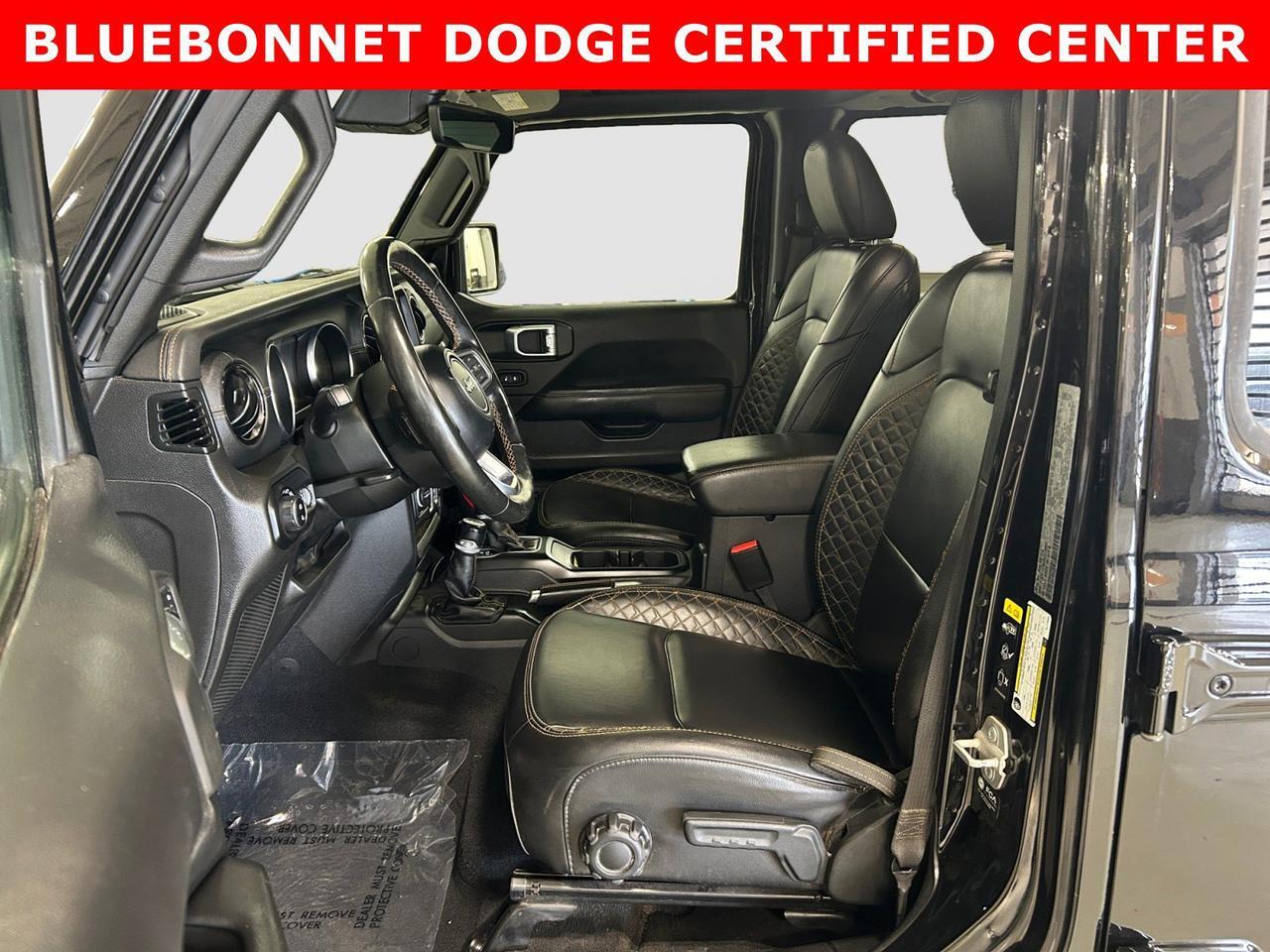 2022 Jeep Gladiator High Altitude New Braunfels TX