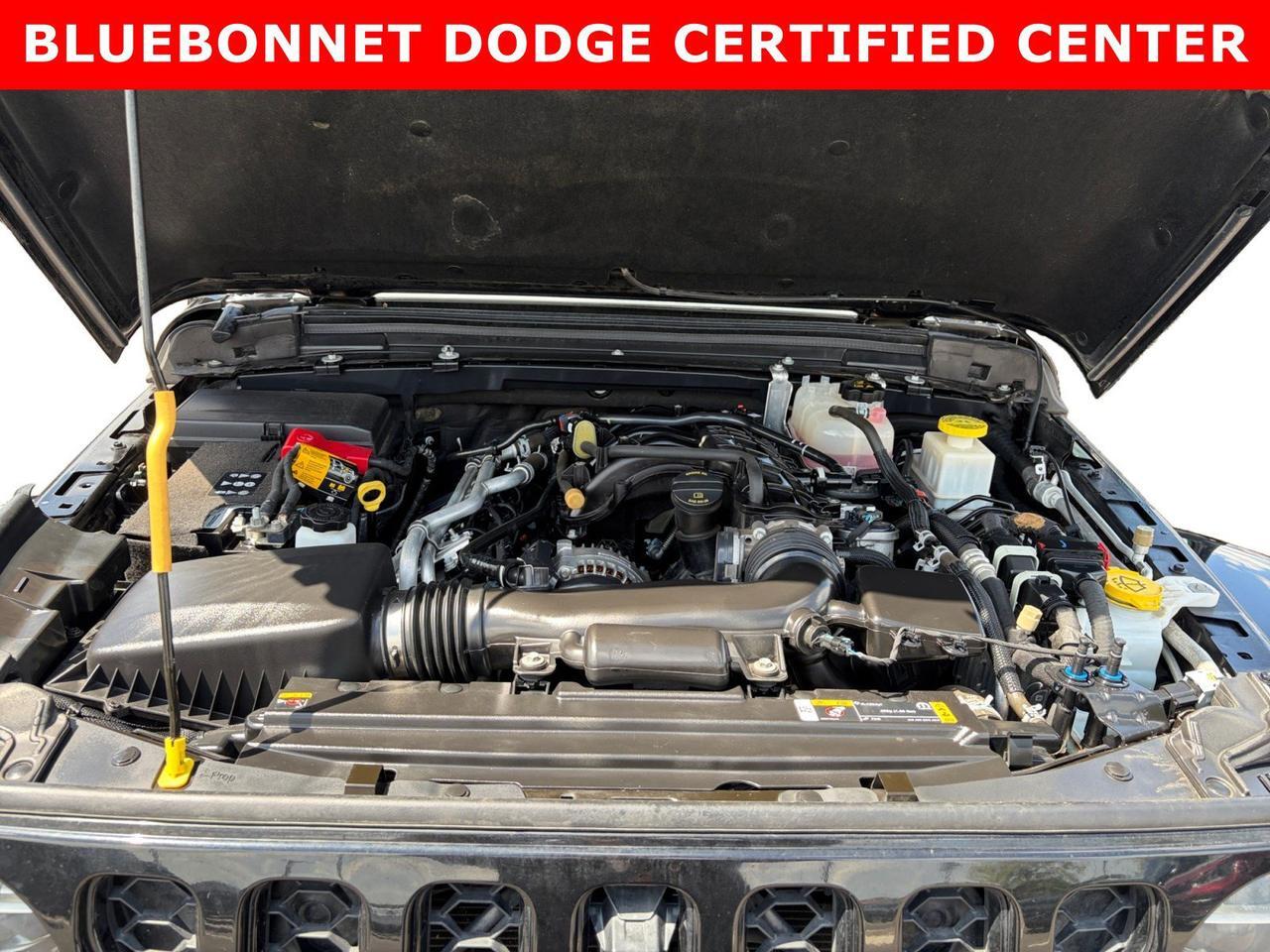 2022 Jeep Gladiator High Altitude New Braunfels TX