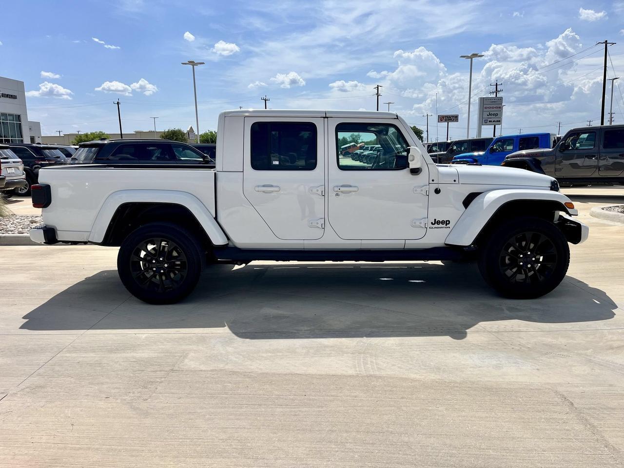 2022 Jeep Gladiator High Altitude