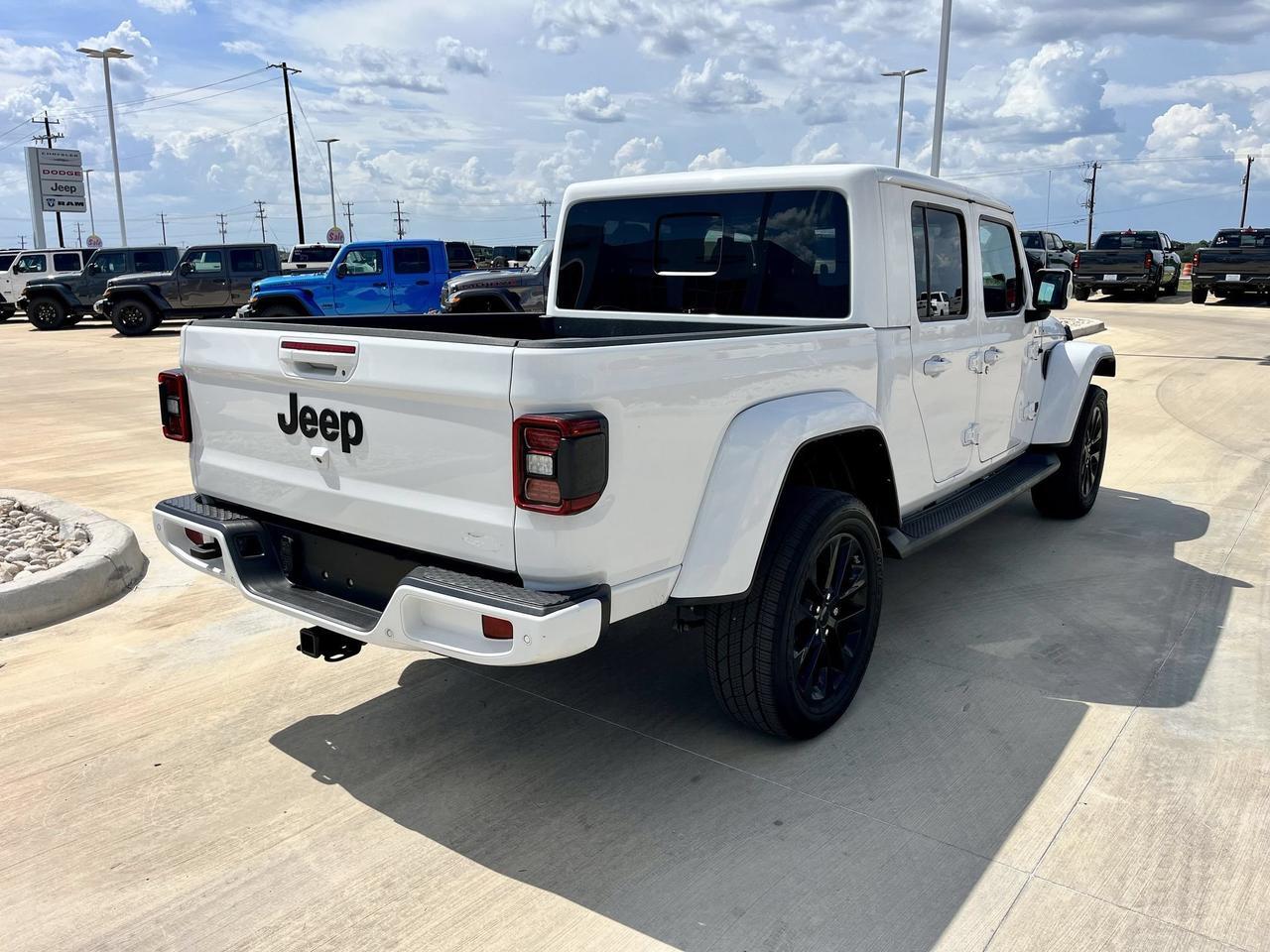 2022 Jeep Gladiator High Altitude