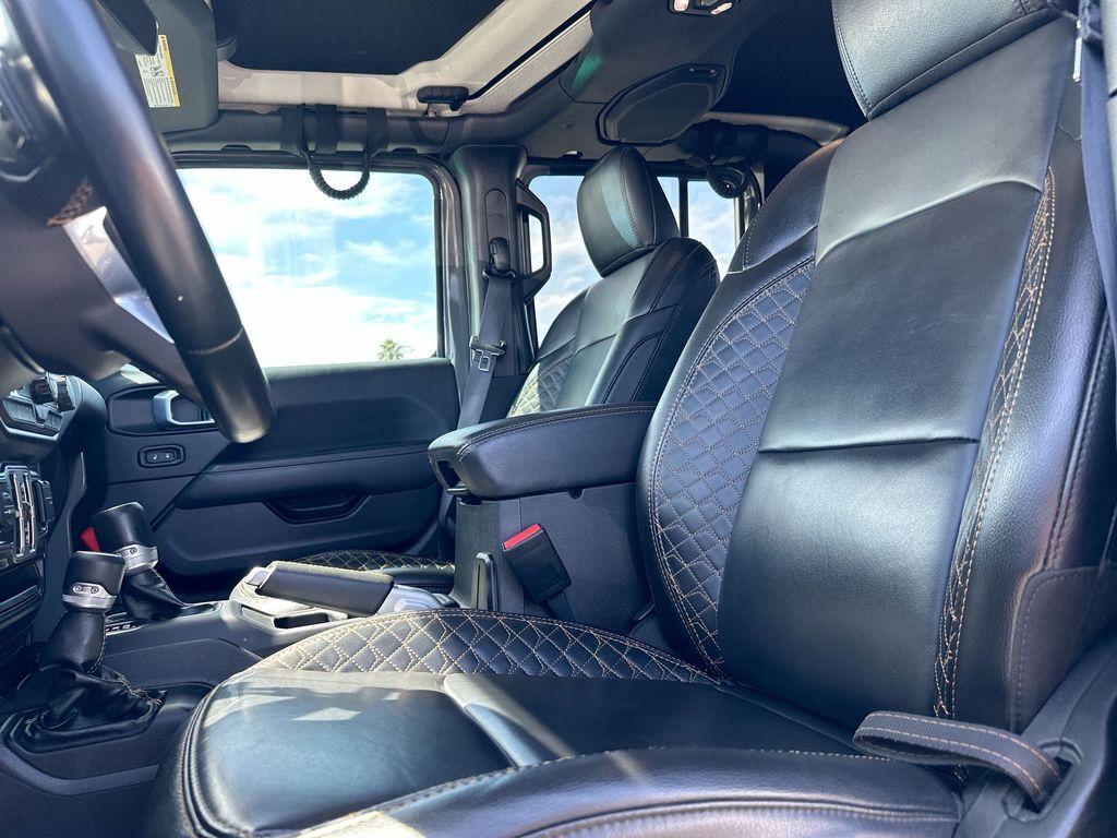 2022 Jeep Gladiator High Altitude Tucson AZ