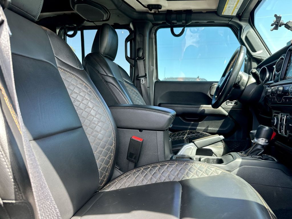 2022 Jeep Gladiator High Altitude Tucson AZ