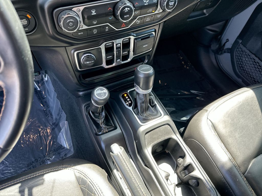 2022 Jeep Gladiator High Altitude Tucson AZ