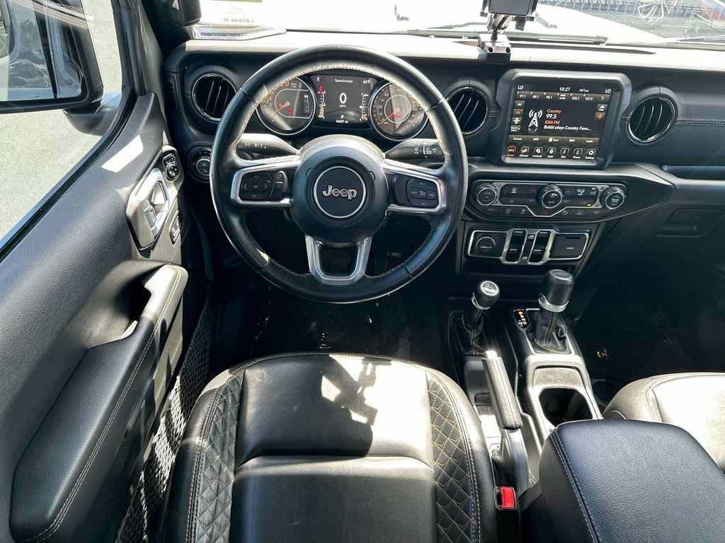 2022 Jeep Gladiator High Altitude Tucson AZ