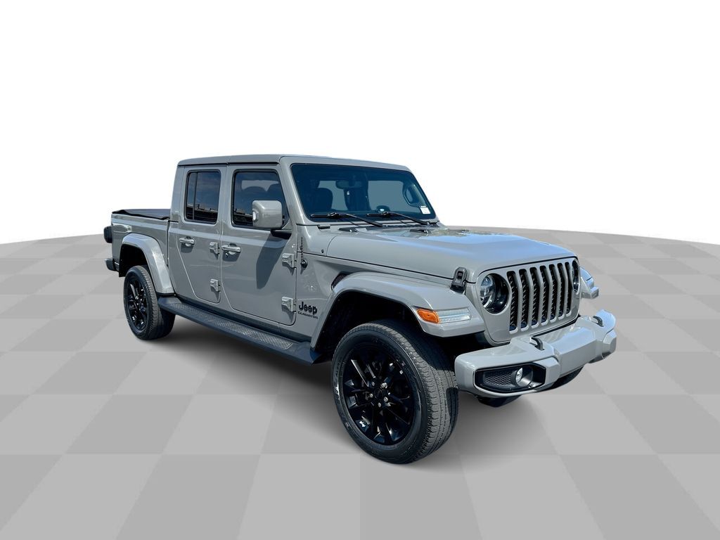 2022 Jeep Gladiator High Altitude Tucson AZ