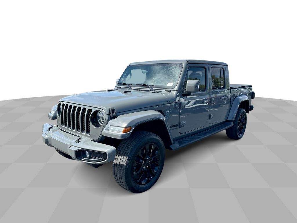 2022 Jeep Gladiator High Altitude Tucson AZ