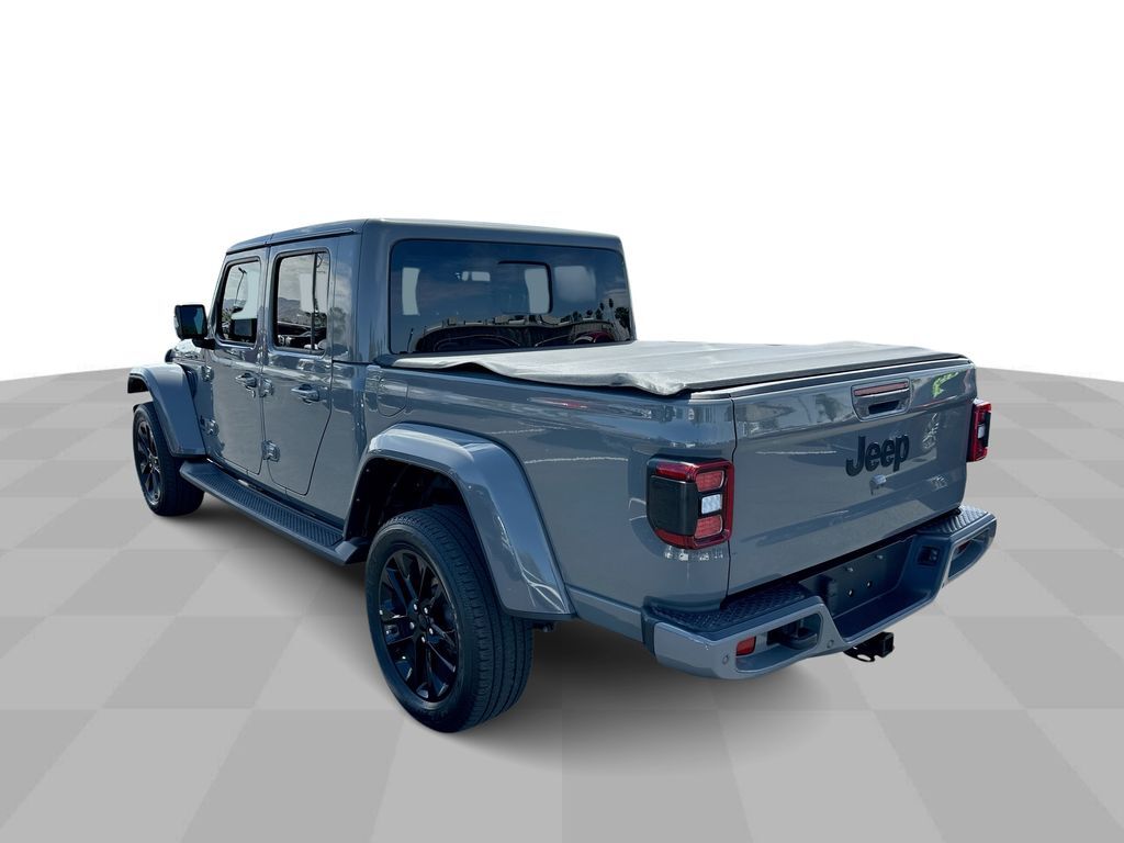 2022 Jeep Gladiator High Altitude Tucson AZ