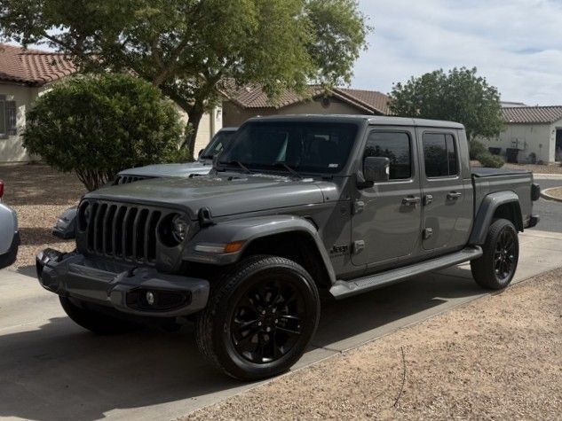 2022 Jeep Gladiator High Altitude Tucson AZ