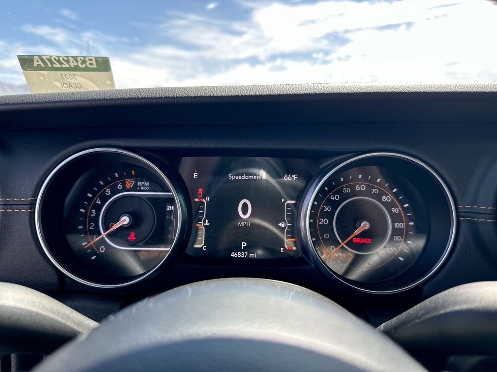 2022 Jeep Gladiator High Altitude Tucson AZ