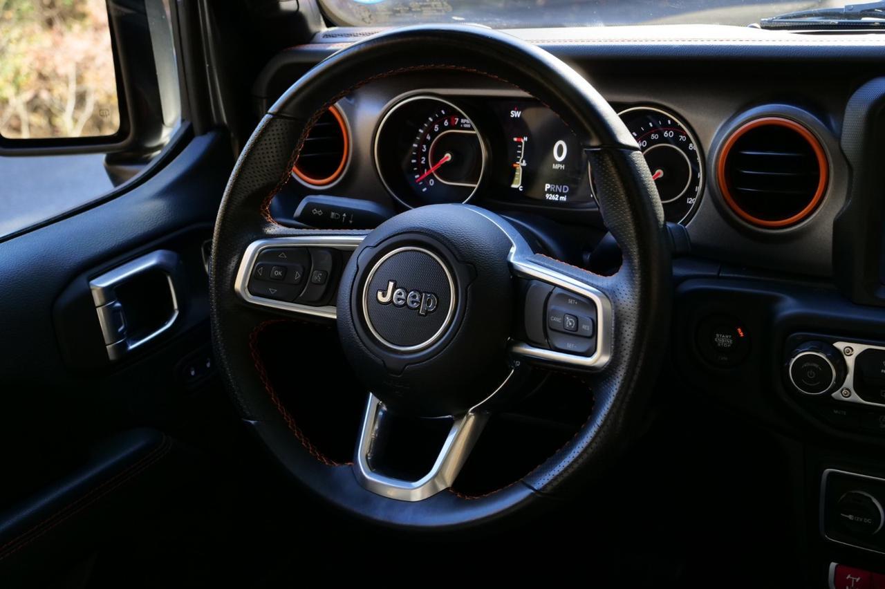 2022 Jeep Gladiator Mojave 4X4 / Wheels & Tires Upgrade / Leather Seats! Lincolnton NC