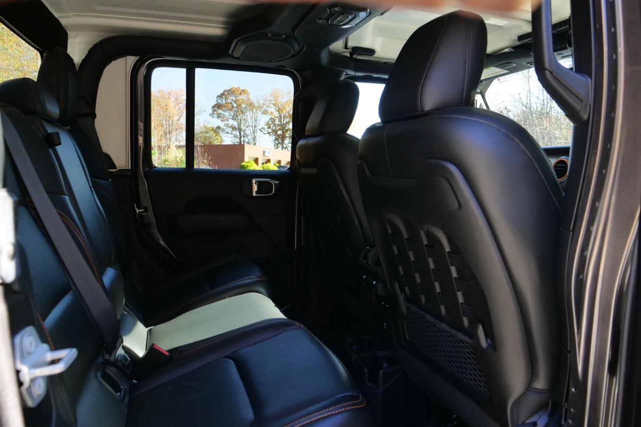 2022 Jeep Gladiator Mojave 4X4 / Wheels & Tires Upgrade / Leather Seats! Lincolnton NC