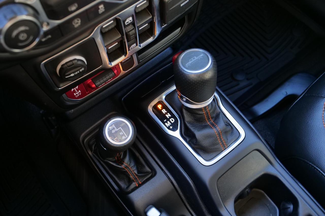 2022 Jeep Gladiator Mojave 4X4 / Wheels & Tires Upgrade / Leather Seats! Lincolnton NC