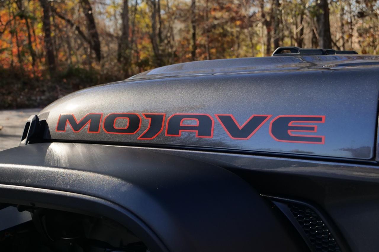 2022 Jeep Gladiator Mojave 4X4 / Wheels & Tires Upgrade / Leather Seats! Lincolnton NC