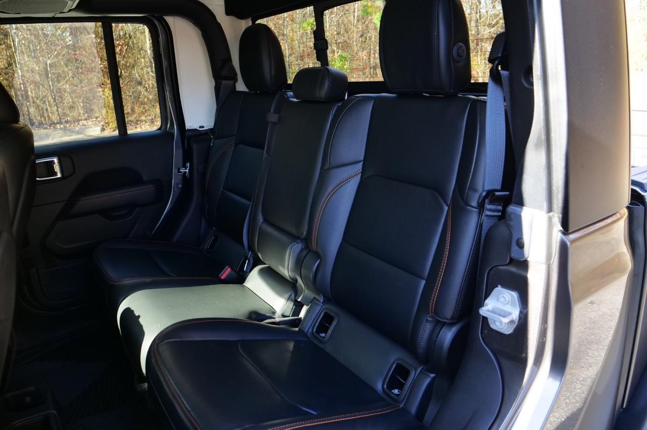 2022 Jeep Gladiator Mojave 4X4 / Wheels & Tires Upgrade / Leather Seats! Lincolnton NC